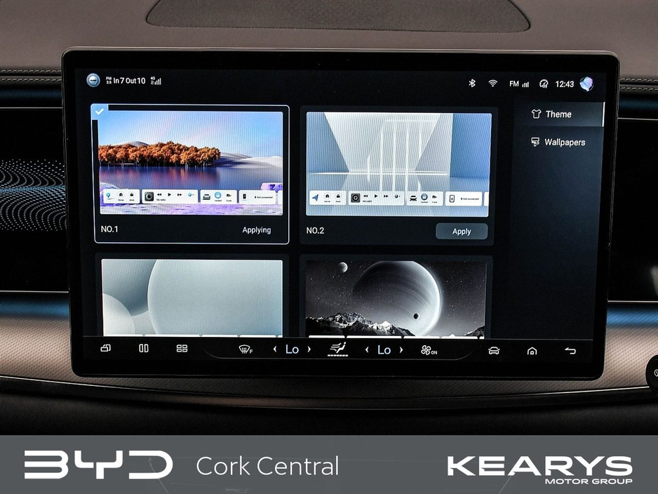 2025 BYD Sealion 7 - image 22