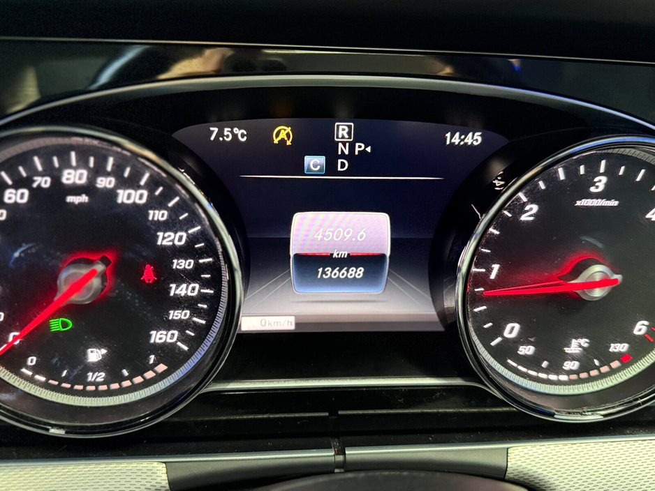 2018 Mercedes-Benz E Class E 220 D AVANTGARDE A/T €19,900