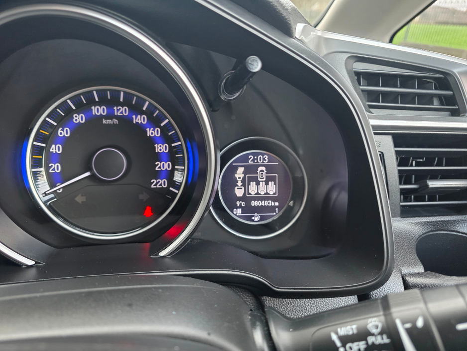 2017 Honda Jazz 5DR Auto €13,950