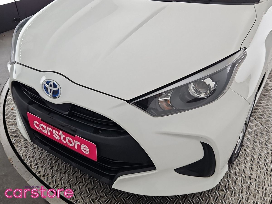 2020 Toyota Yaris 1.5 Hybrid 5Dr Auto €16,880