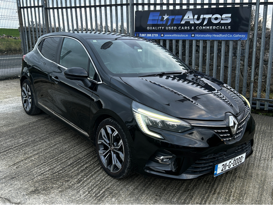 2021 Renault Clio TCE Automatic 1.3 €18,995