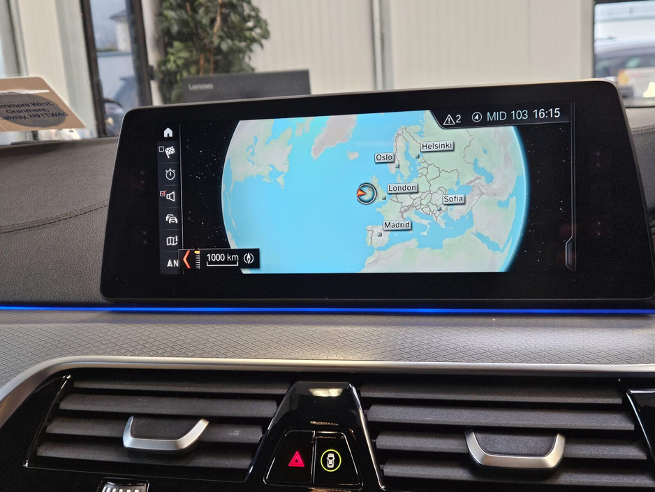 2018 BMW 5 Series 520d M Sport Auto €26,950