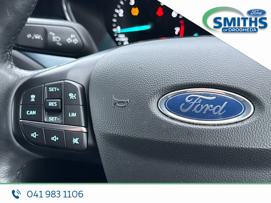 2021 Ford Focus ACTIVE 1.0T 125PS *ESTATE* €18,950