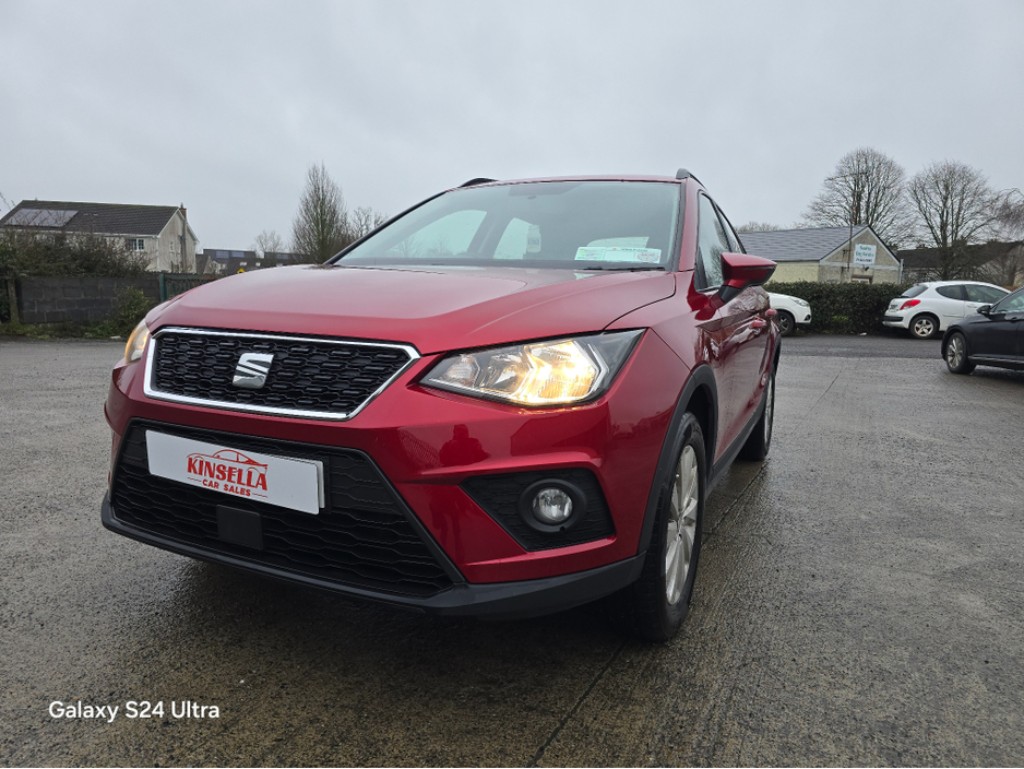 2021 SEAT Arona 1.0 TSI 110HP SE 5DR €19,950
