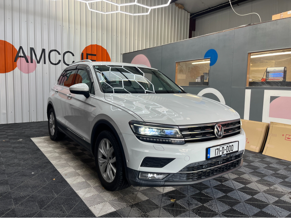 2017 Volkswagen Tiguan for sale in , Ireland