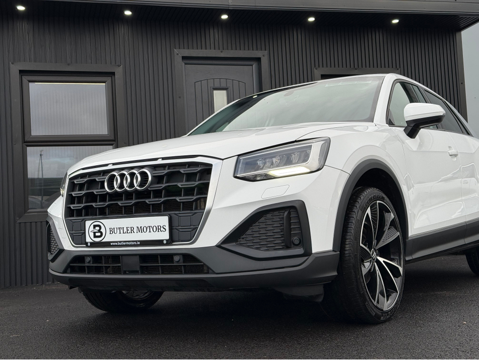 2022 Audi Q2 SE Sport 1.0P 30 TFSI €26,850
