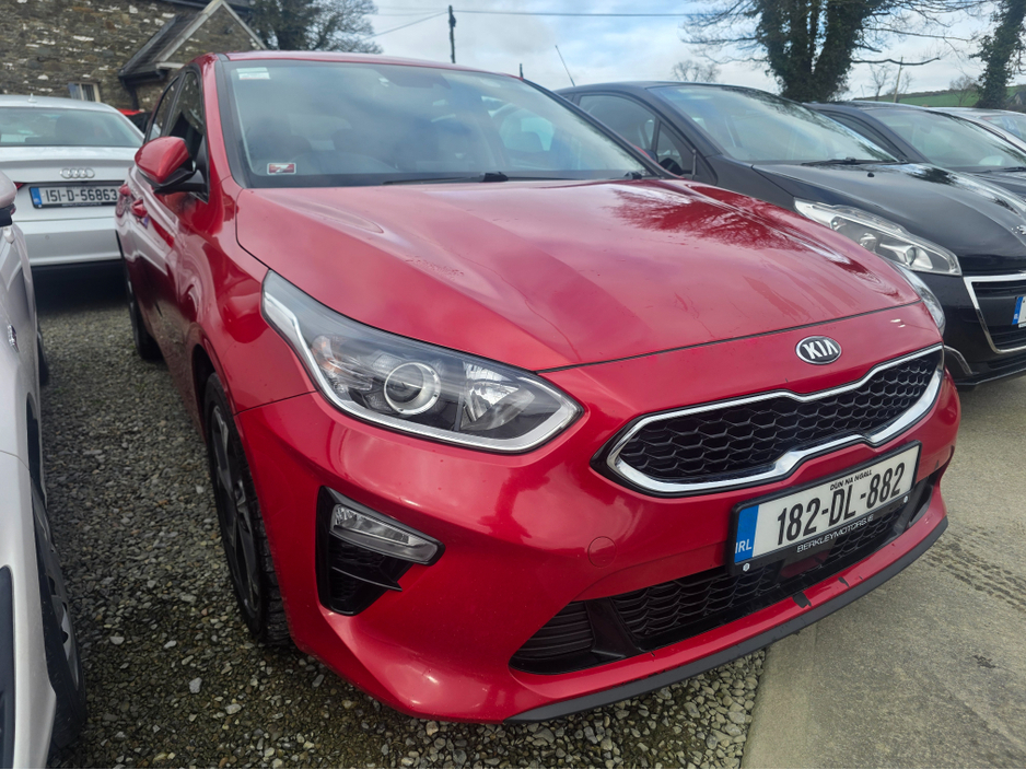 2018 Kia Ceed - image 22