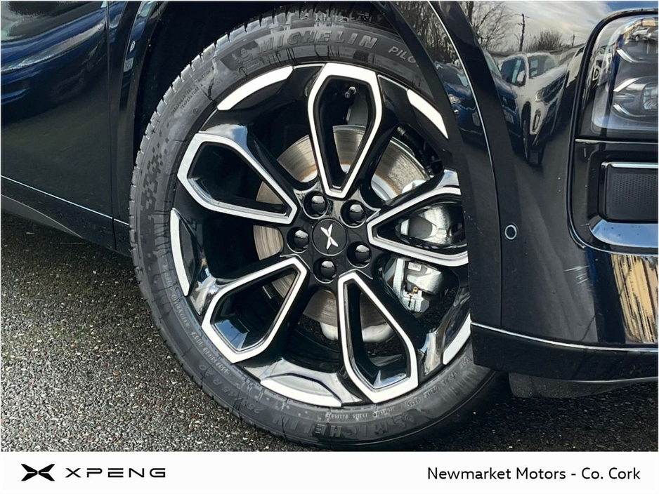 2026 Xpeng G6 - image 2