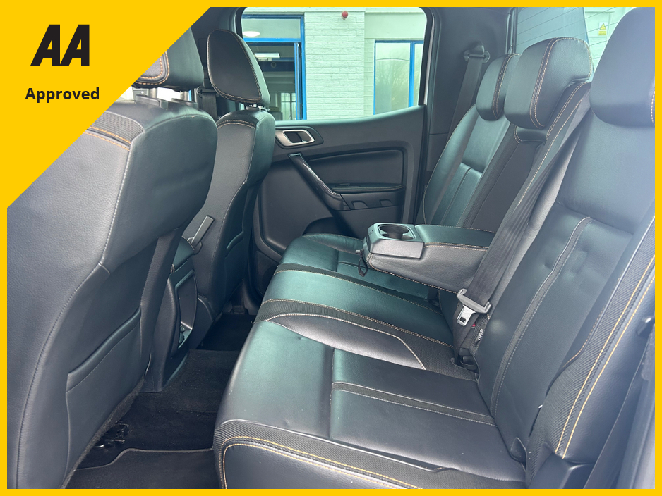 2020 Ford Ranger - image 7