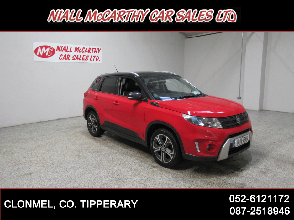 2017 Suzuki Vitara for sale in , Ireland