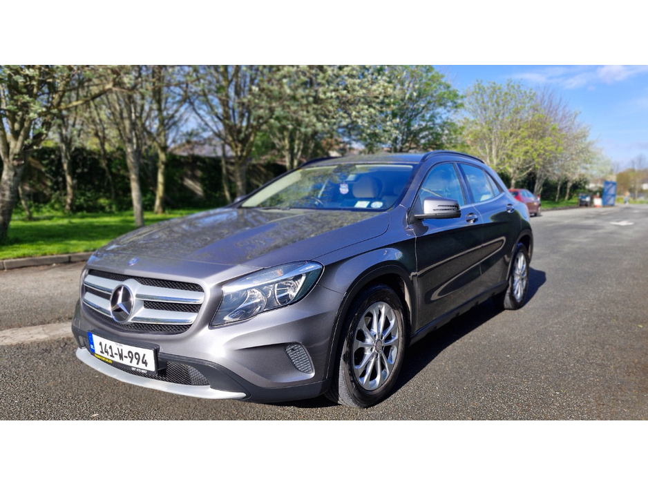 2014 Mercedes-Benz GLA Class for sale in , Ireland