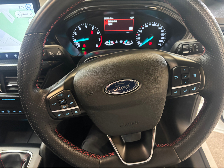 2023 Ford Focus - image 12