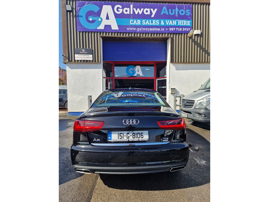 2015 Audi A6 - image 14