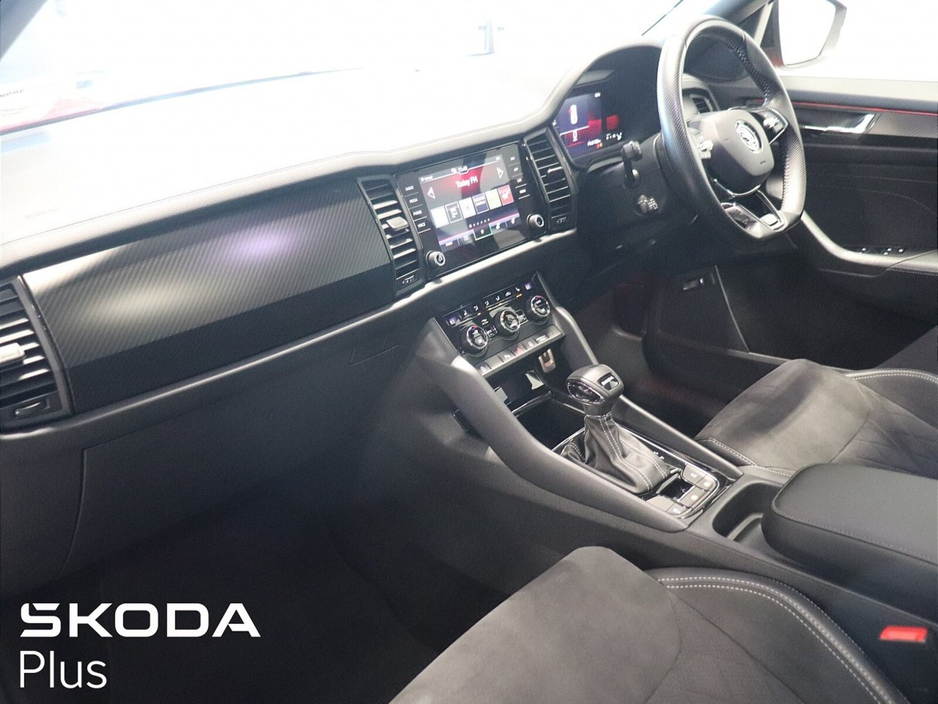 2023 Skoda Kodiaq 2.0 TDI 150HP DSG SportLine 7 Seat €47,950