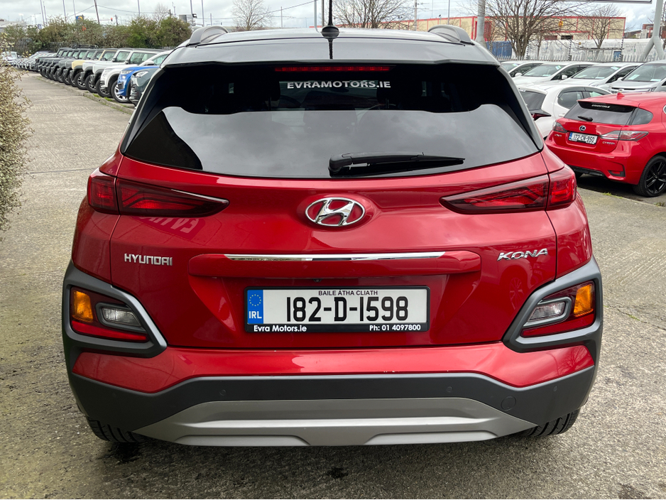 2018 Hyundai Kona - image 7
