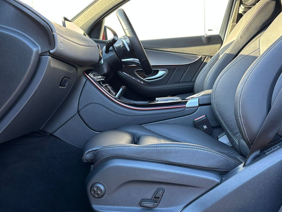 2023 Mercedes-Benz EQC EQC 400 4MATIC AMG LINE PREMIUM