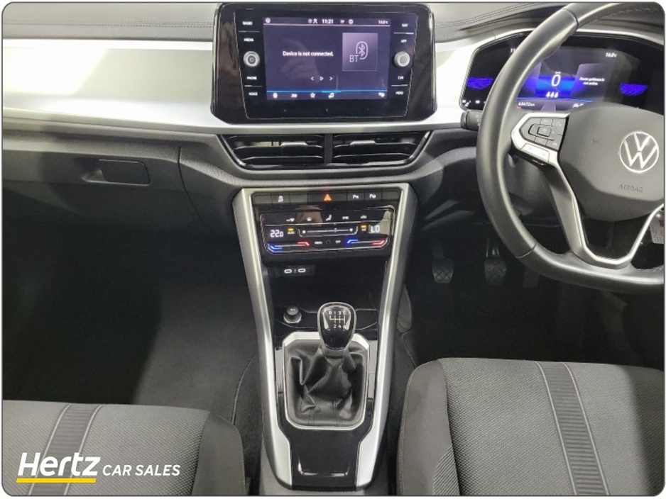 2023 Volkswagen T-Roc LIFE TDI 2.0 Diesel Manual €27,495