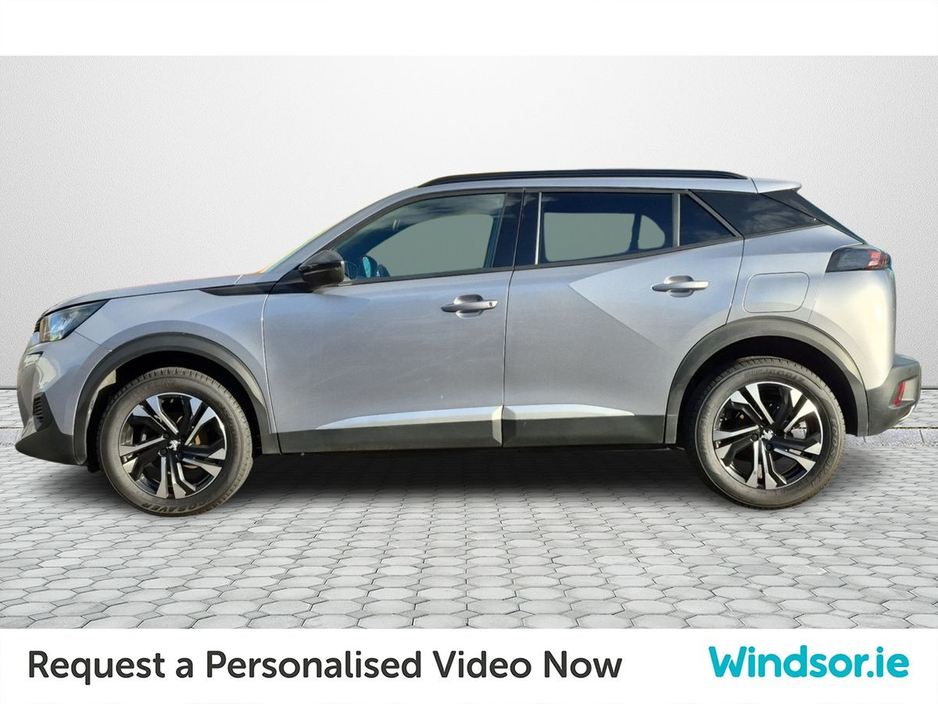 2023 Peugeot 2008 1.2 Puretech 130bhp Auto Allure €26,995