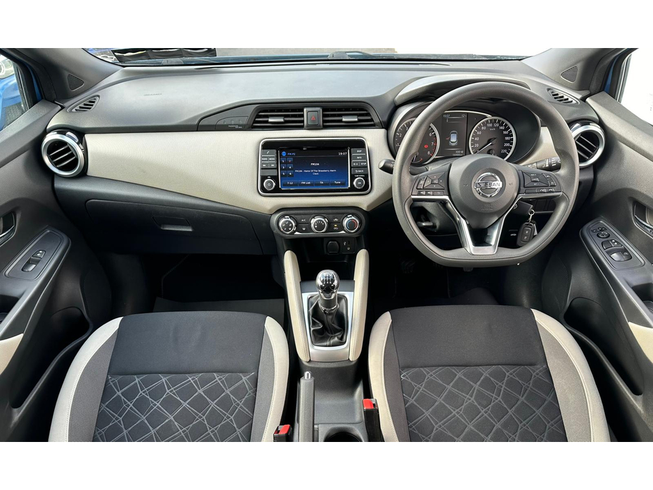 2018 Nissan Micra - image 15