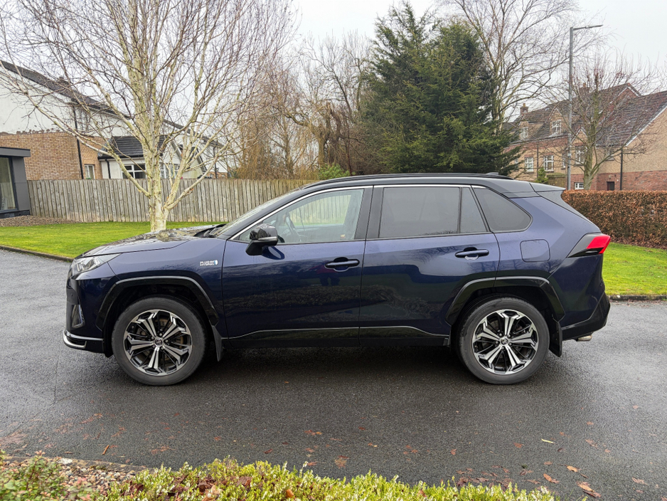 2021 Toyota Rav4 DYNAMICS PHEV AUTO VVT-I €24,650
