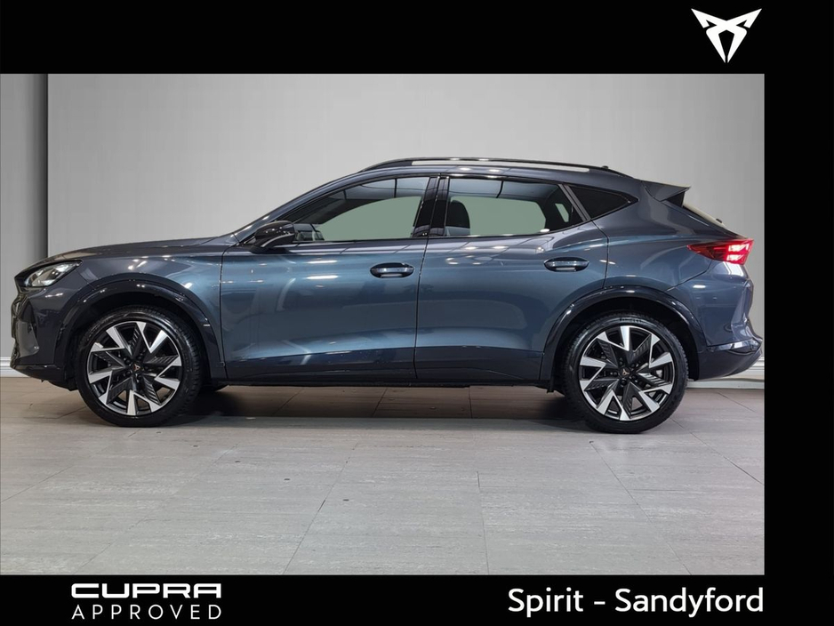 2026 Cupra Formentor - image 3