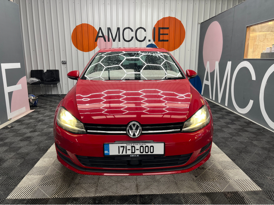 2017 Volkswagen Golf - image 6