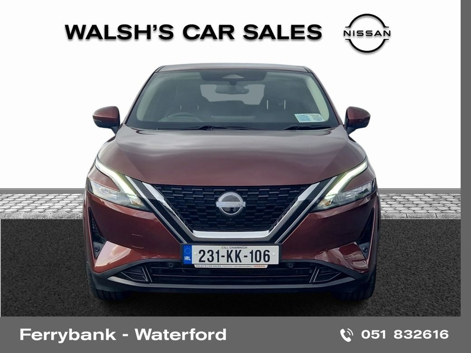 2023 Nissan Qashqai - image 2