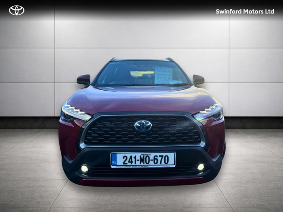 2024 Toyota Corolla Cross COROLLA CROSS SOL 1.8 €37,950