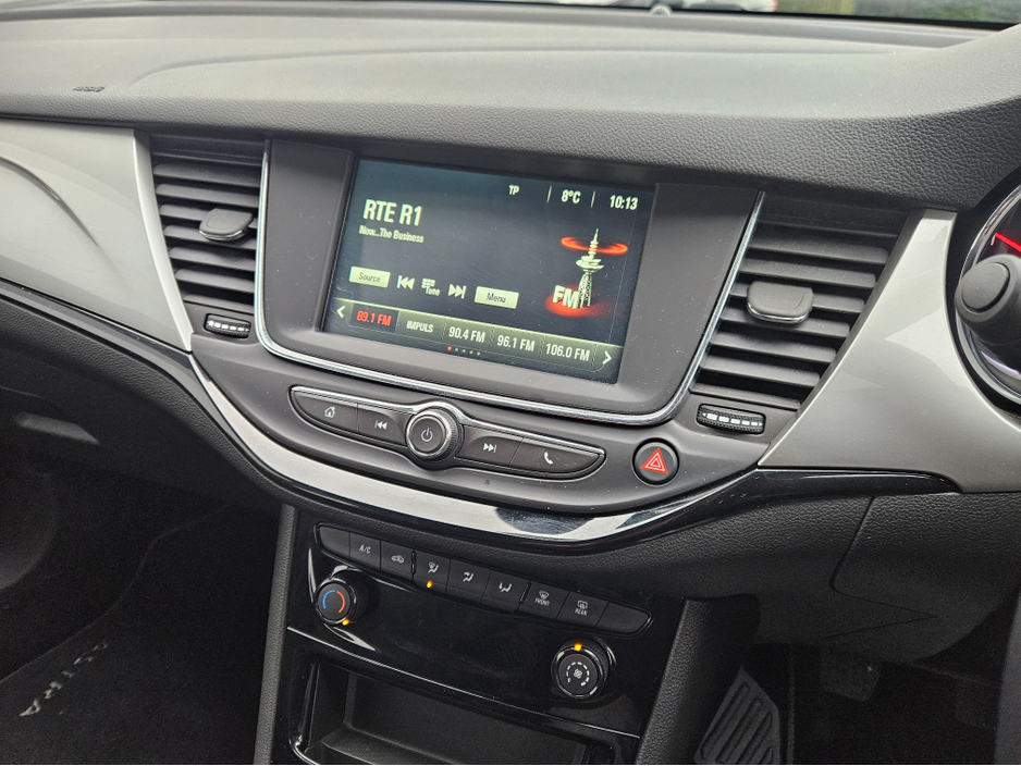 2020 Opel Astra SRI-1.5 TURBO D 105PS €17,950