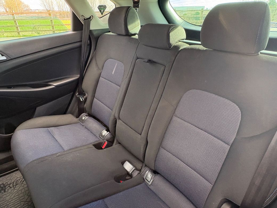 2016 Hyundai Tucson 1.7D Excellent condition! , €14,900