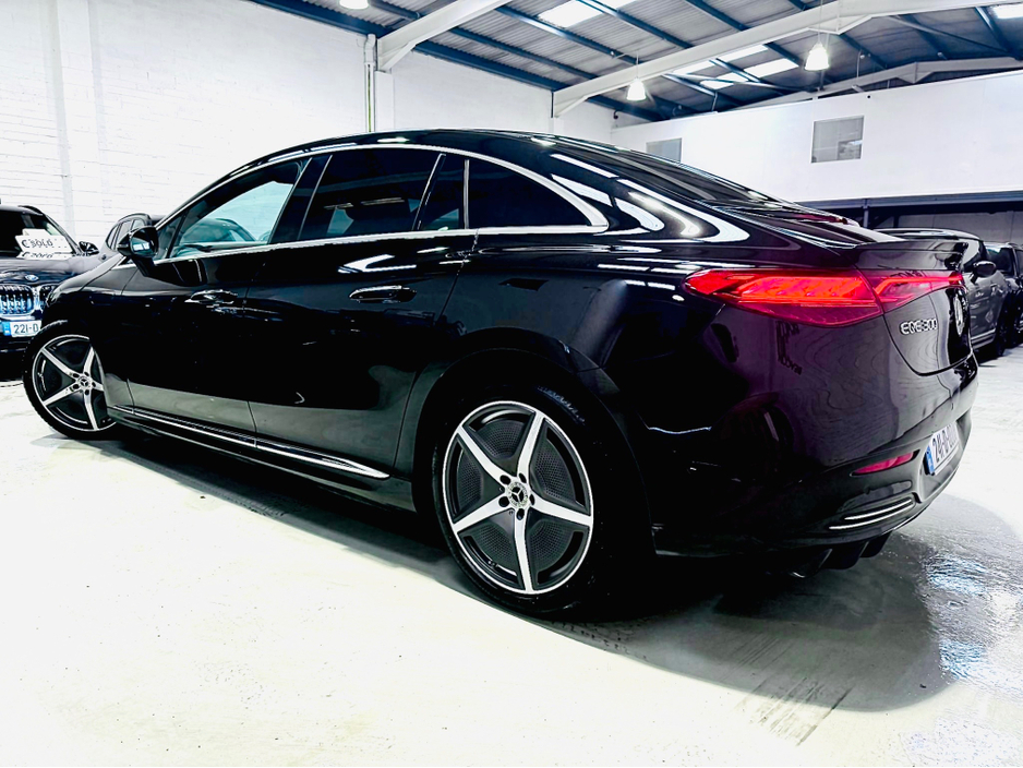 2024 Mercedes-Benz EQE - image 24