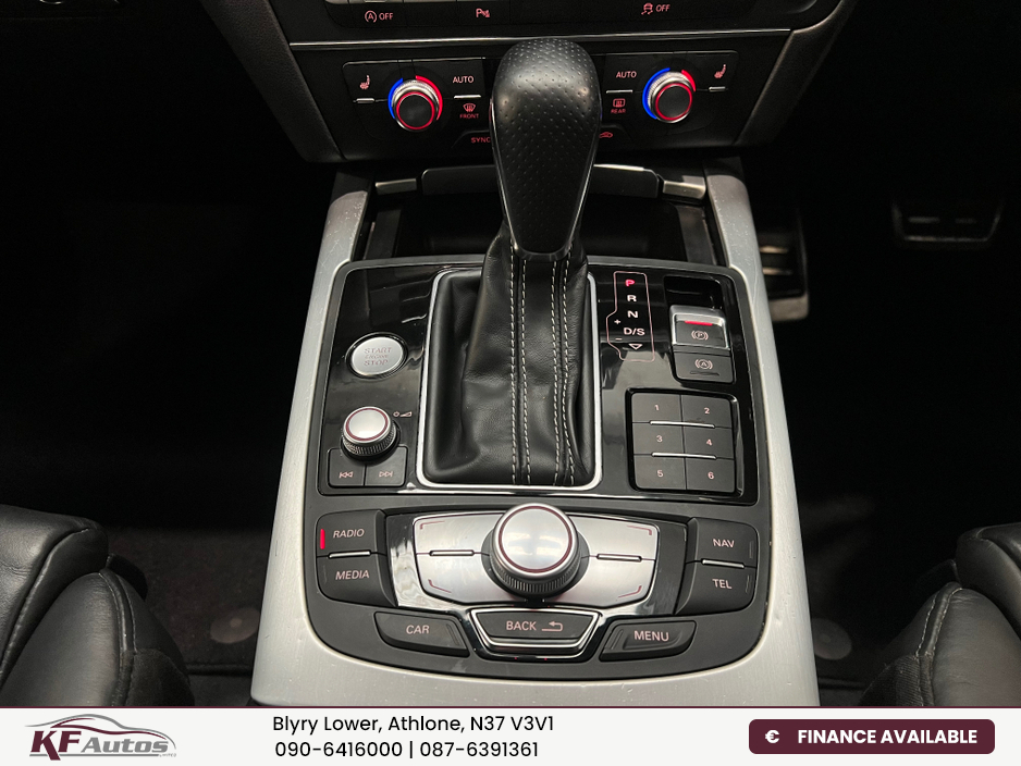 2017 Audi A6 - image 32