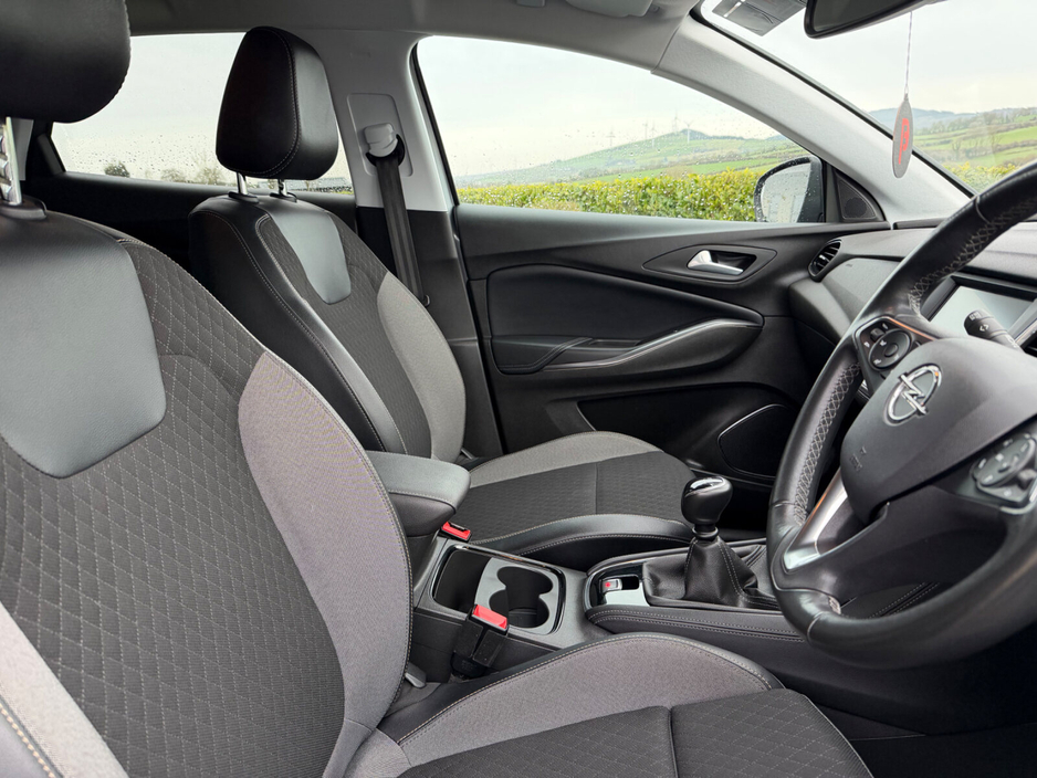 2021 Opel Grandland X SRi 1.5 Turbo D 130PS 6 Speed €20,950