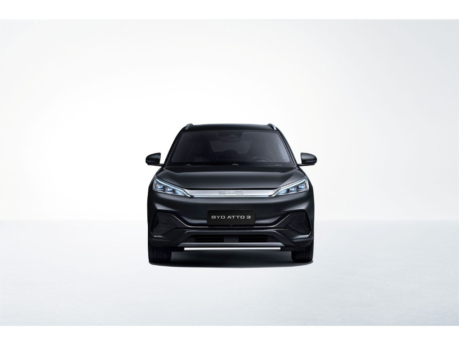 2026 BYD ATTO 3 Comfort 60.5kWh €39,990