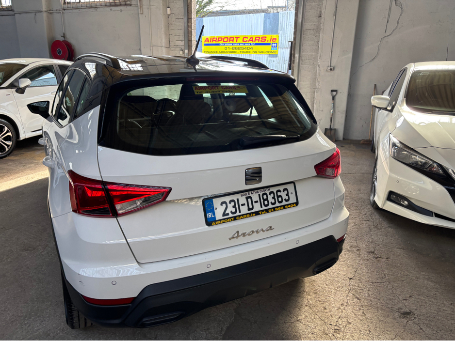 2023 SEAT Arona - image 10