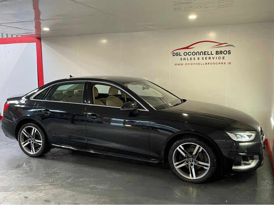 2021 Audi A4 - image 5