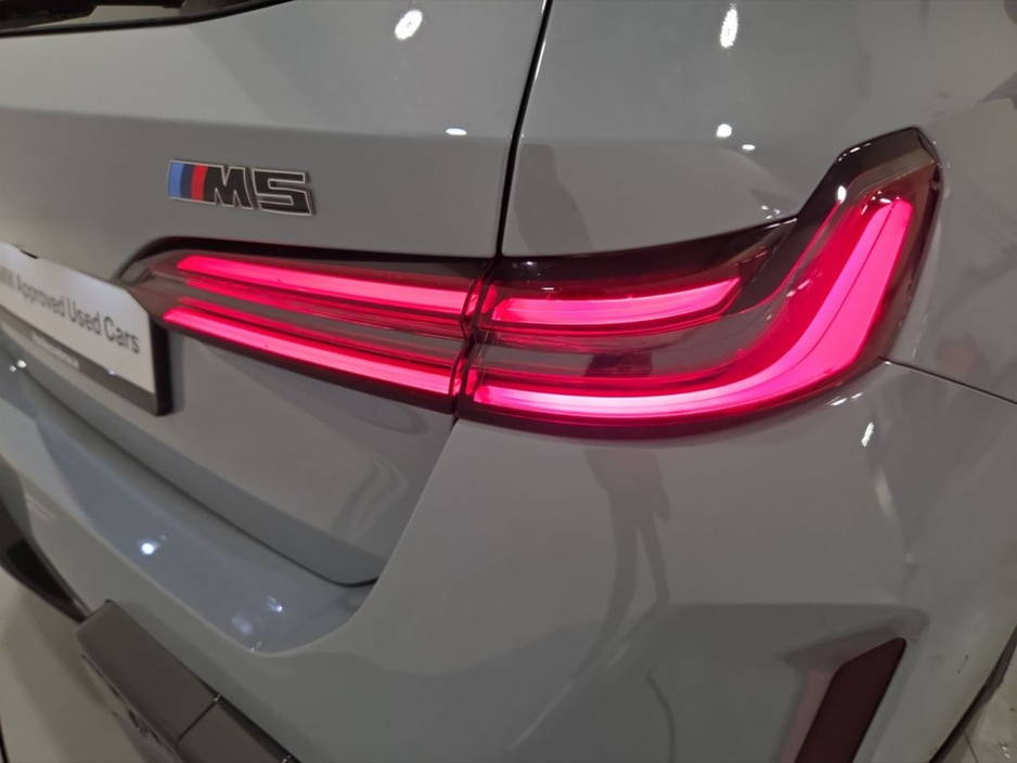 2026 BMW M5 M5 Touring €167,688