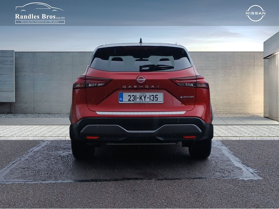 2023 Nissan Qashqai - image 8