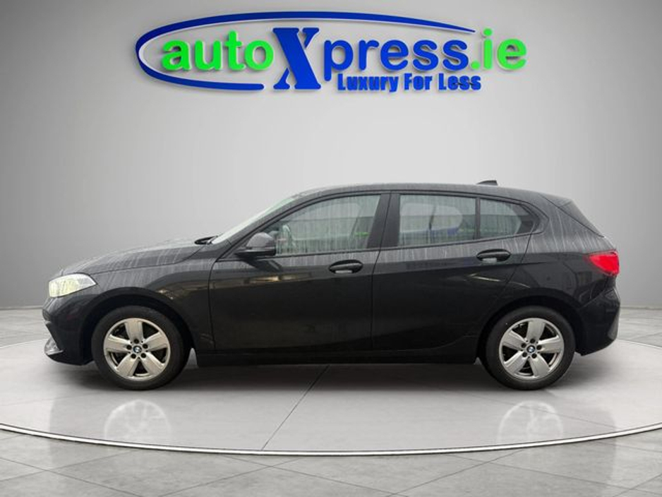 2020 BMW 1 Series - image 15