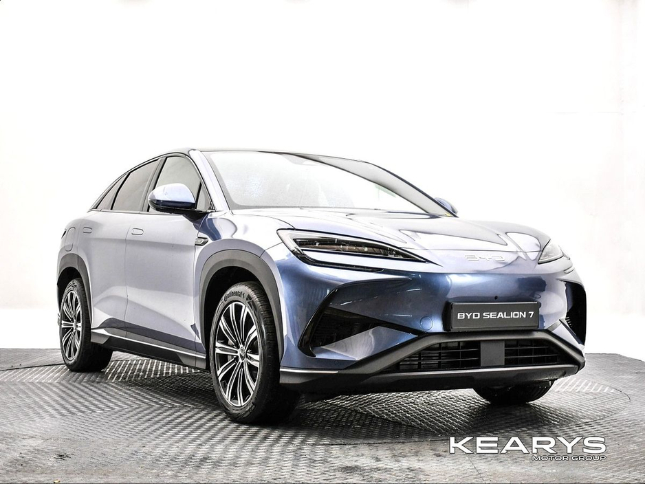 2026 BYD Sealion 7 - image 28