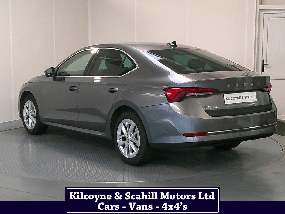 2023 Skoda Octavia SE L TDI S-A DSG €27,950