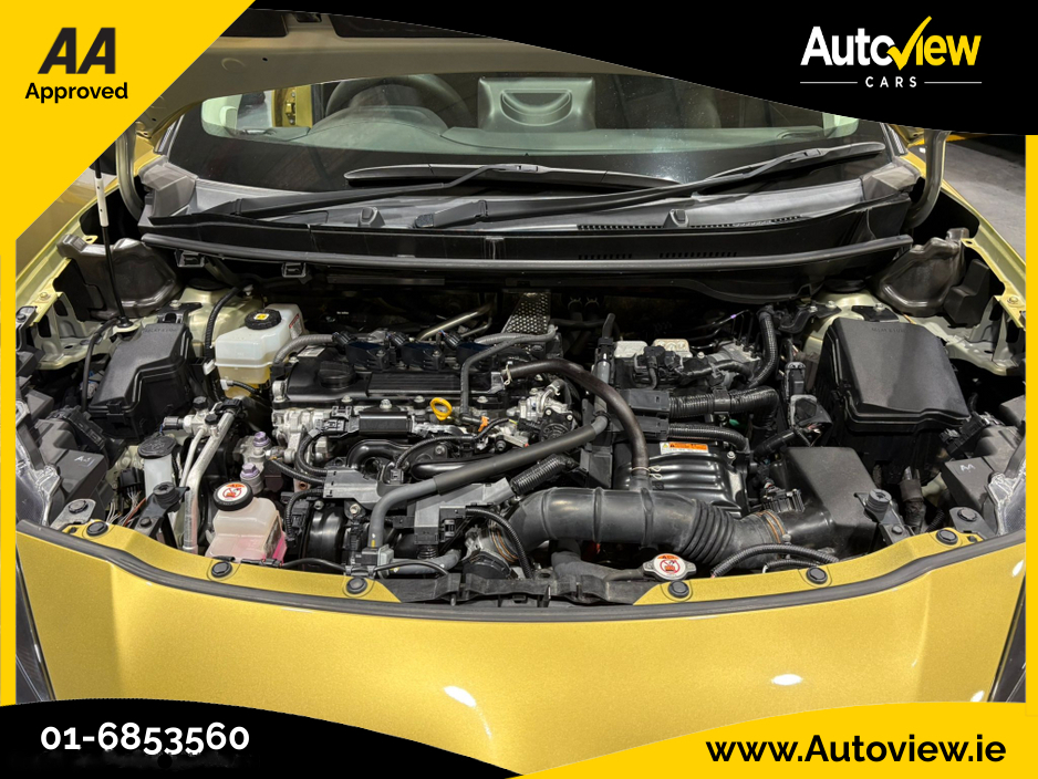 2020 Toyota Yaris Cross - image 30