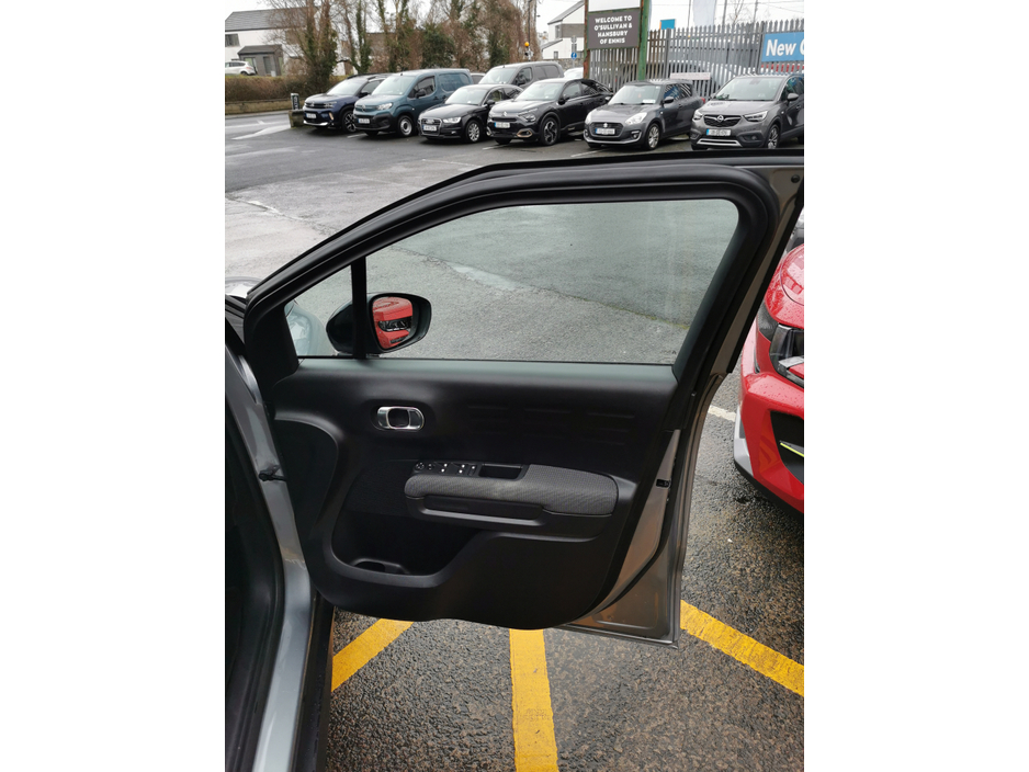 2024 Citroen C3 Aircross PLUS PURETECH 110