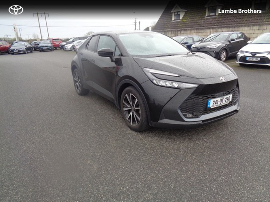 2024 Toyota C-HR - image 20