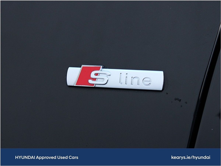 2023 Audi A6 40TDI S tronic SLine QUATTRO BLACK EDITION €49,795