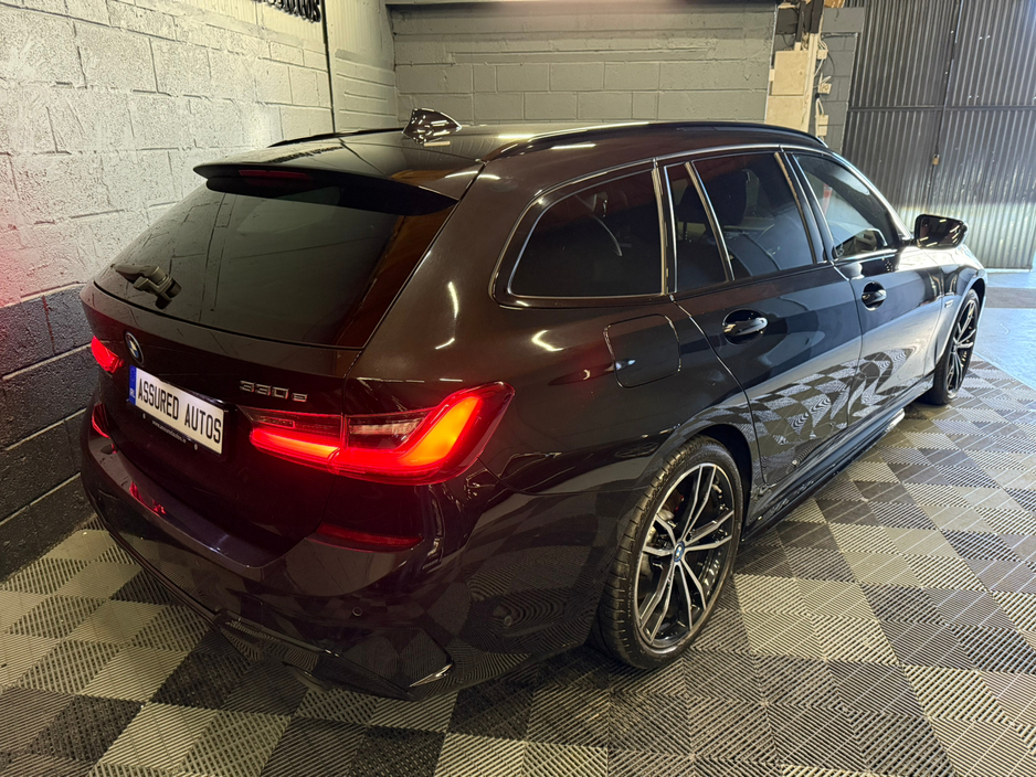 2021 BMW 3 Series 330e M Sport Pro Edition Auto €27,900