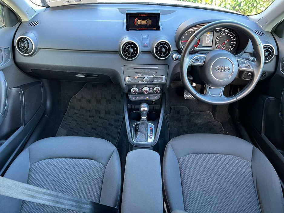 2018 Audi A1 S-LINE PACK 1.0 TFSI // NEW 17" S-LINE ALLOYS // HEATED SEATS // PARKING SENSORS €16,900