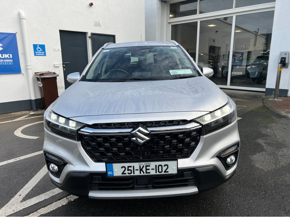 2025 Suzuki SX4 S-Cross 1.4 BOOSTERJET MIL €29,950