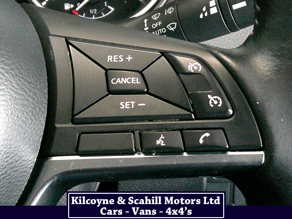 2019 Nissan Qashqai 1.5 DCI N-CONNECTA 115 115PS 5DR