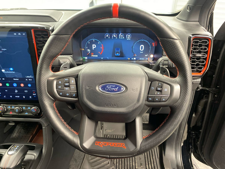 2026 Ford Ranger RAPTOR *Bolands Wexford Colour Pack* €74,796